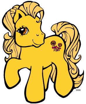 pony!