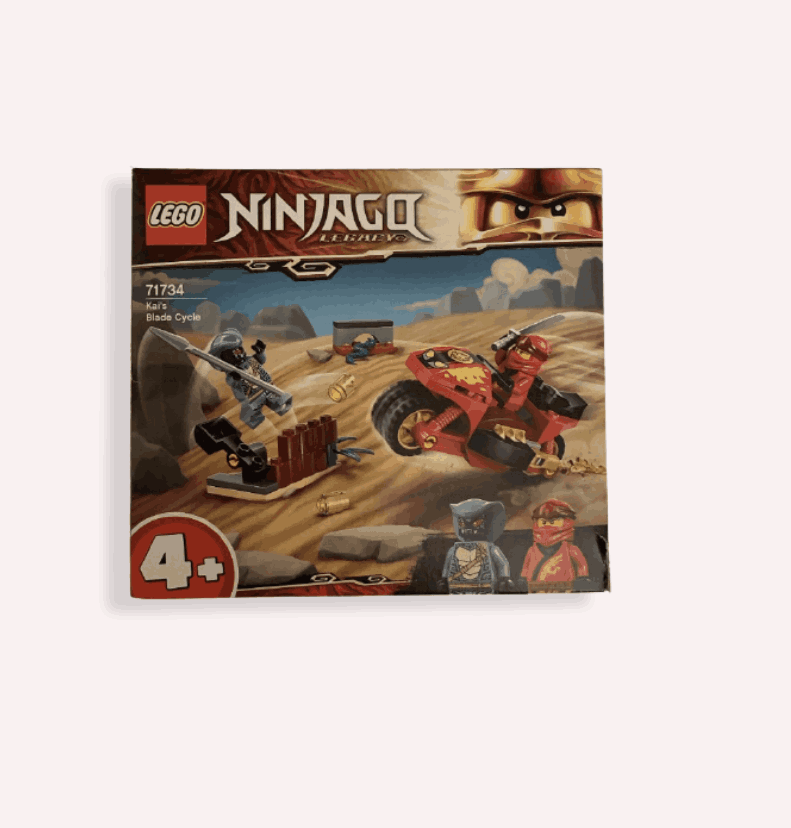 lego ninja