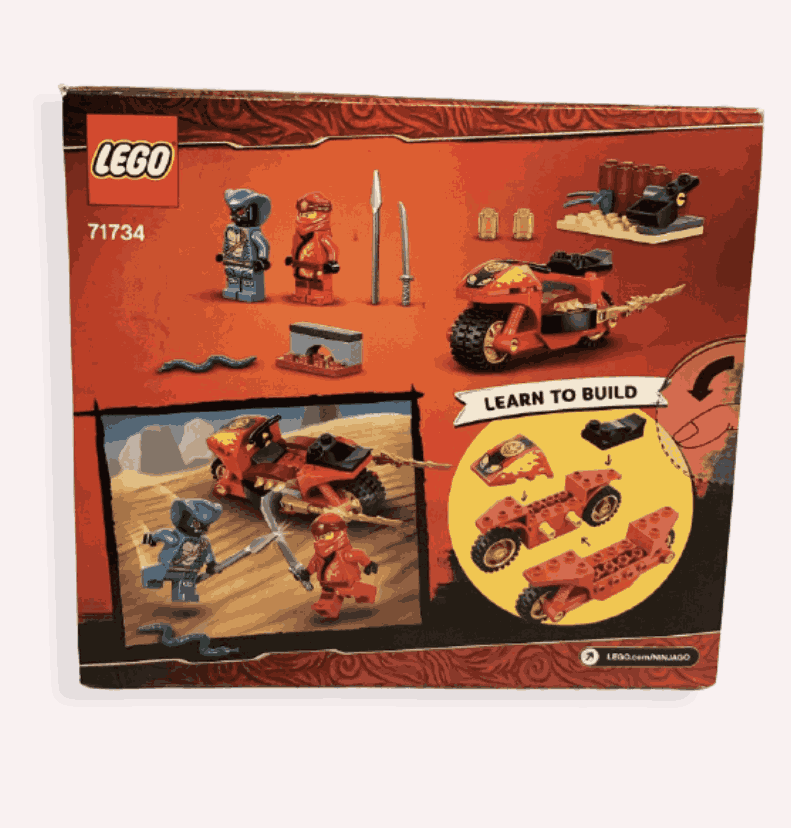 lego ninja