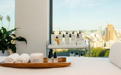 Top 5 Benefits of Regular Spa Treatments