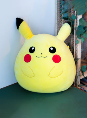 Squishmallow pokemon