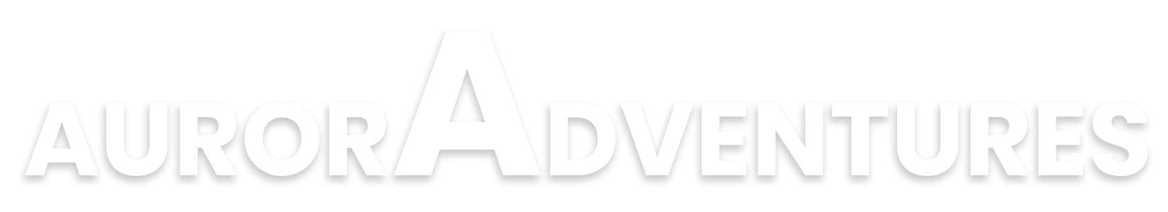 Logotyp för AurorAdventures