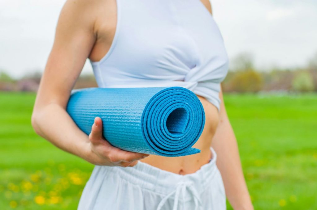 New in Our Shop: Eco-Friendly Yoga Mats