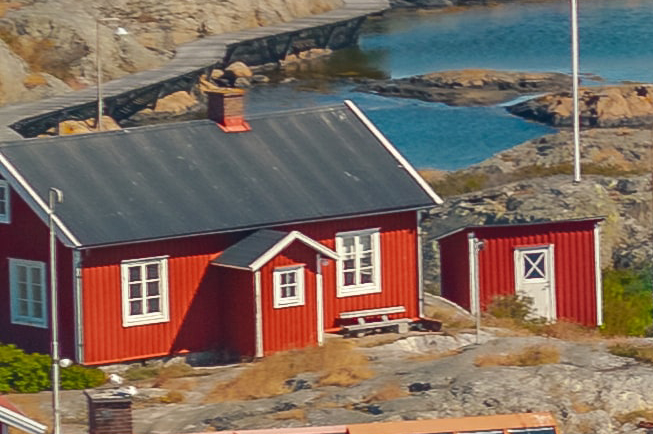 Rött hus
