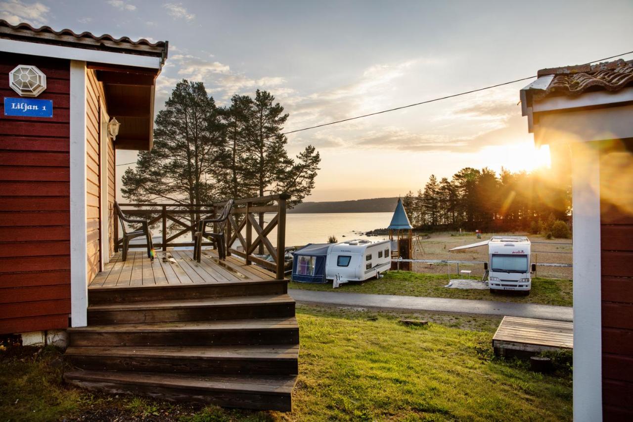 Solviks camping - Timra stuga