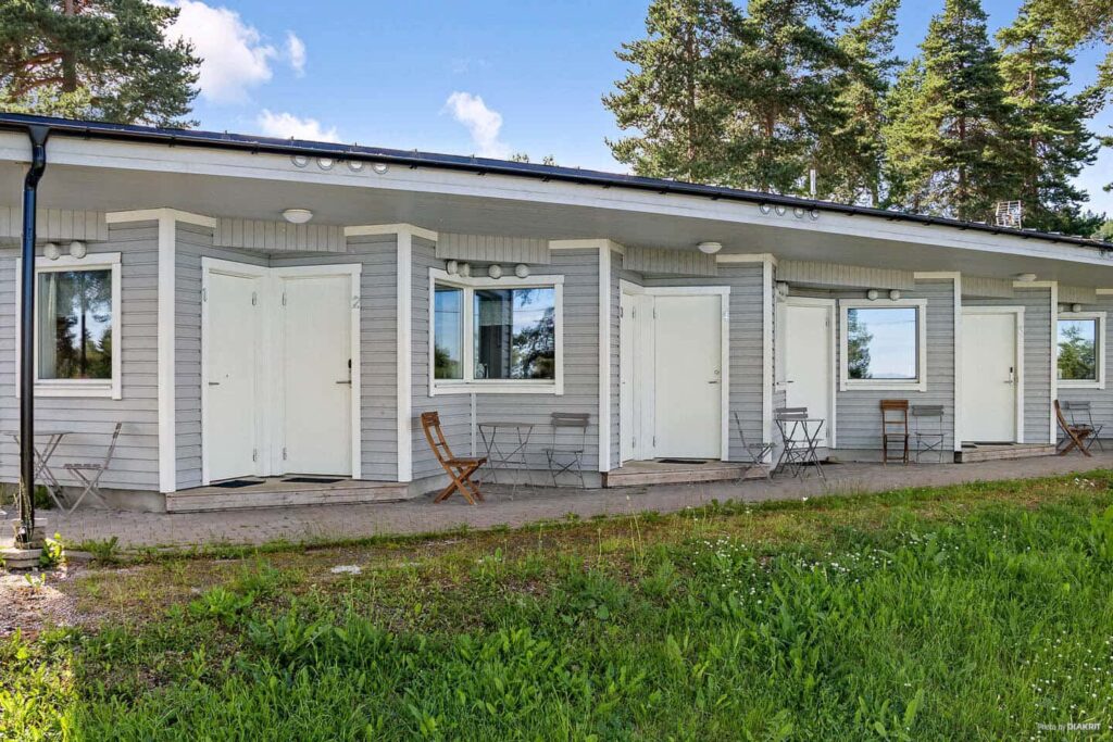 Boende stuga solviks camping